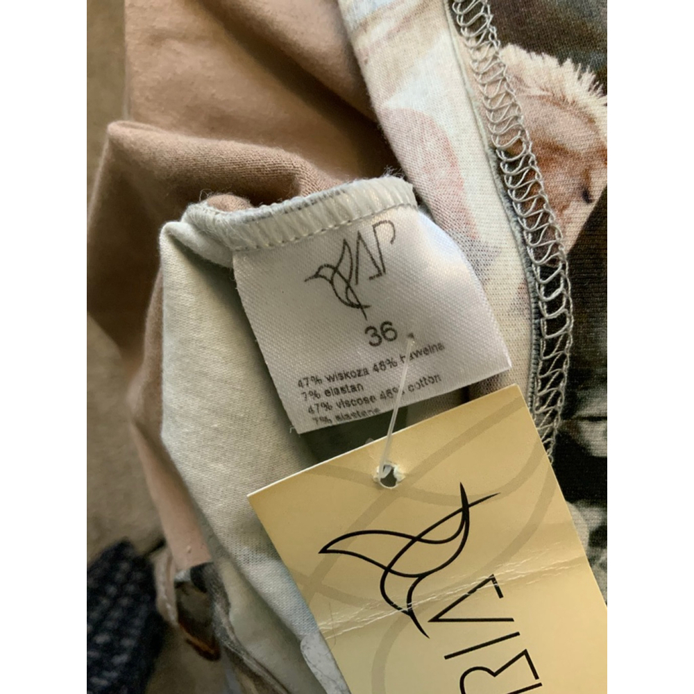 Aperia Horse Line Polo Shirt Size 36 - Picture 4 of 7